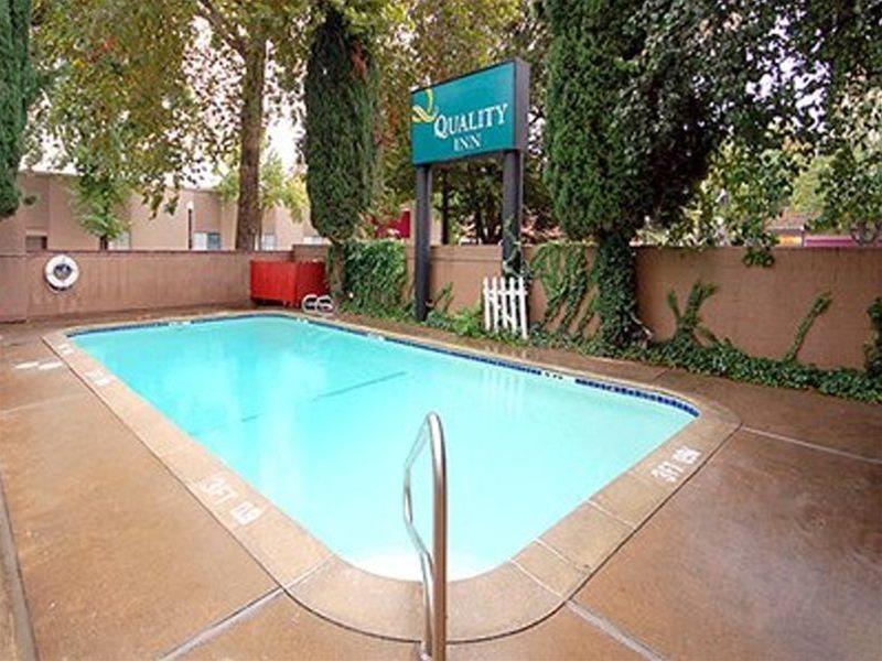 Quality Inn Sacramento Convention Center Facilidades foto
